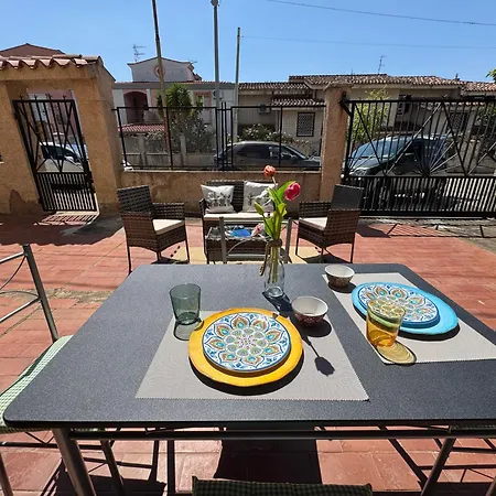 Apartment Casa Davide Santa Maria Navarrese