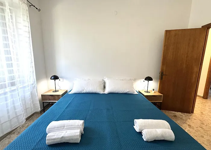 Casa Davide Apartman Santa Maria Navarrese