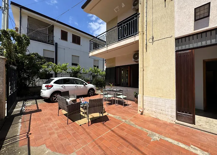 Apartman Casa Davide Santa Maria Navarrese