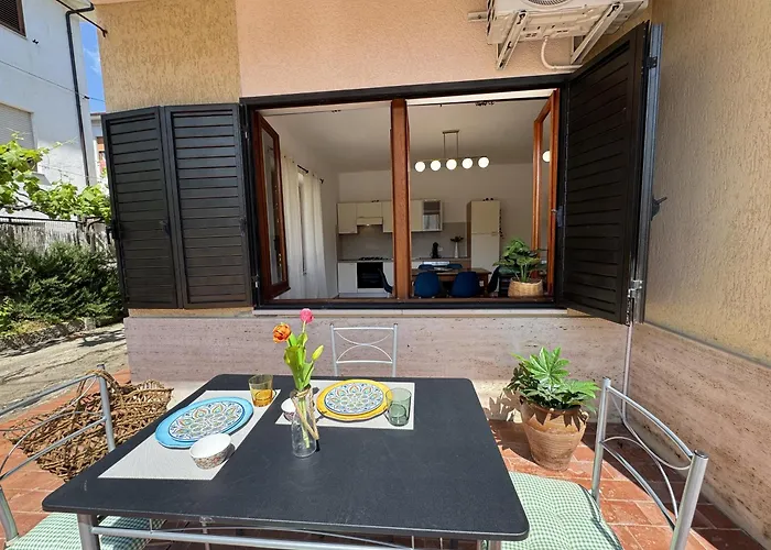 Casa Davide Apartman *