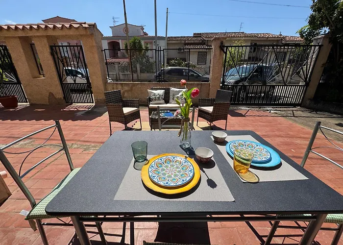 Apartman Casa Davide Santa Maria Navarrese