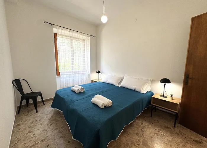 Casa Davide Apartman Santa Maria Navarrese